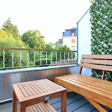 Hotel Burgblick Bonn Bagian luar foto