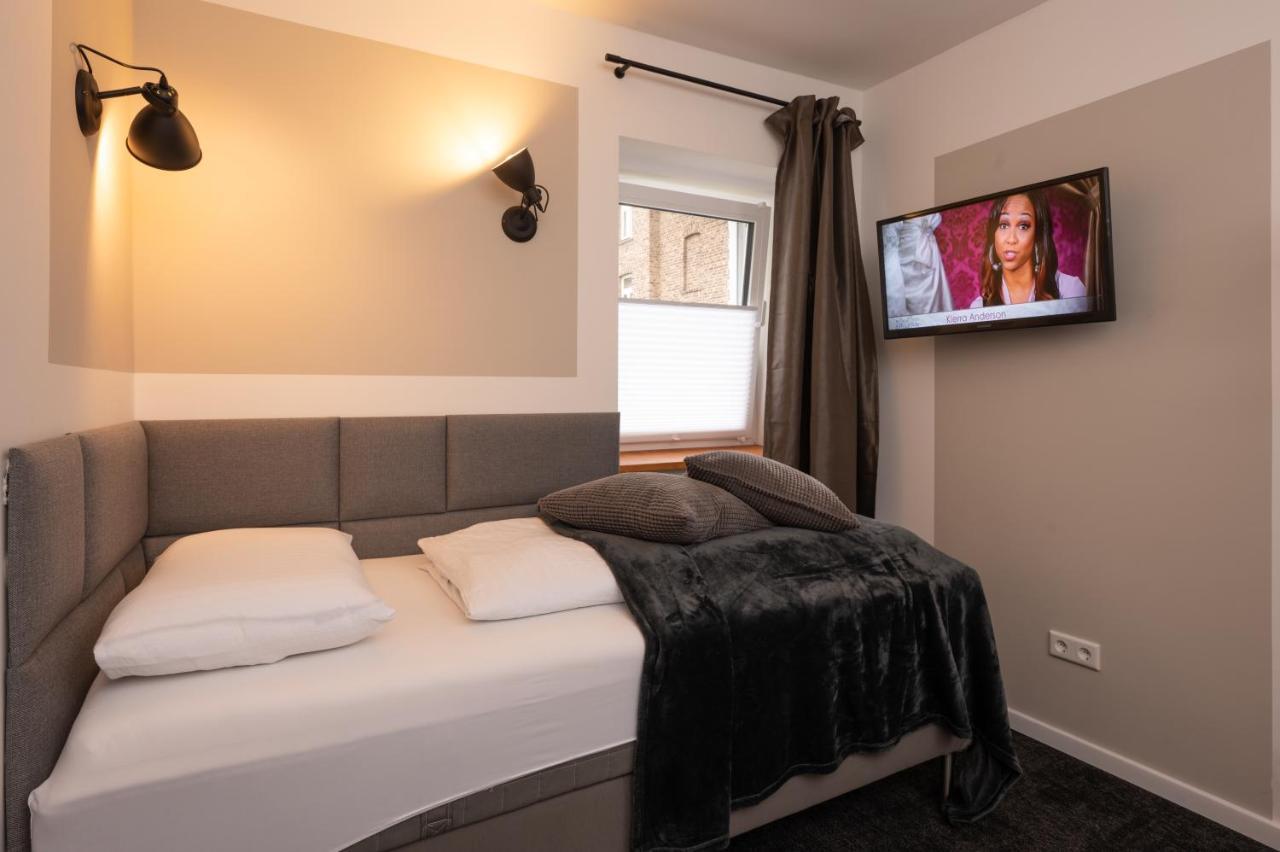 Hotel Burgblick Bonn Bagian luar foto