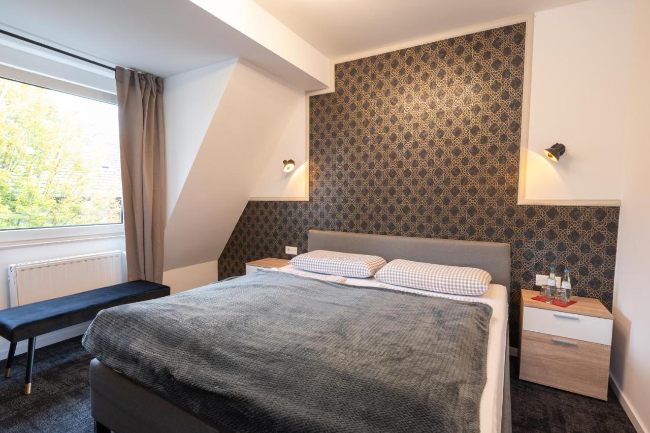 Hotel Burgblick Bonn Bagian luar foto