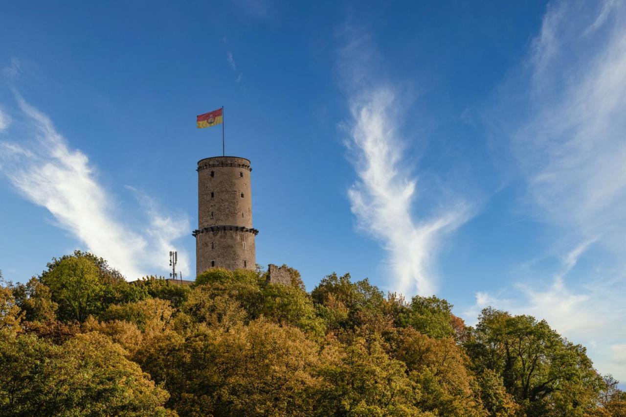 Hotel Burgblick Bonn Bagian luar foto