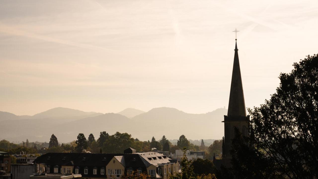 Hotel Burgblick Bonn Bagian luar foto