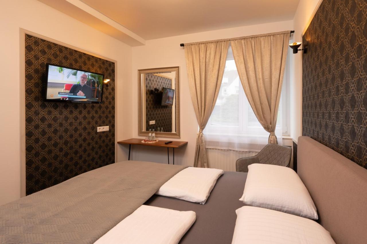 Hotel Burgblick Bonn Bagian luar foto
