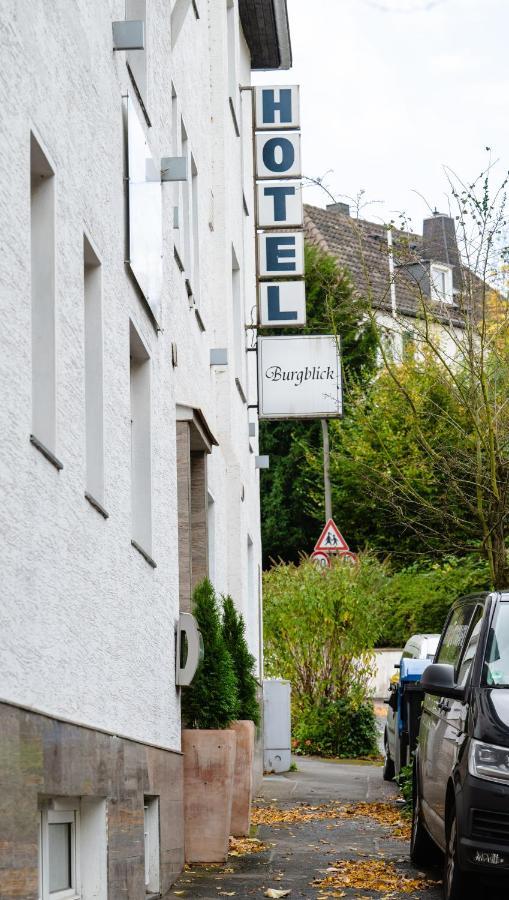 Hotel Burgblick Bonn Bagian luar foto