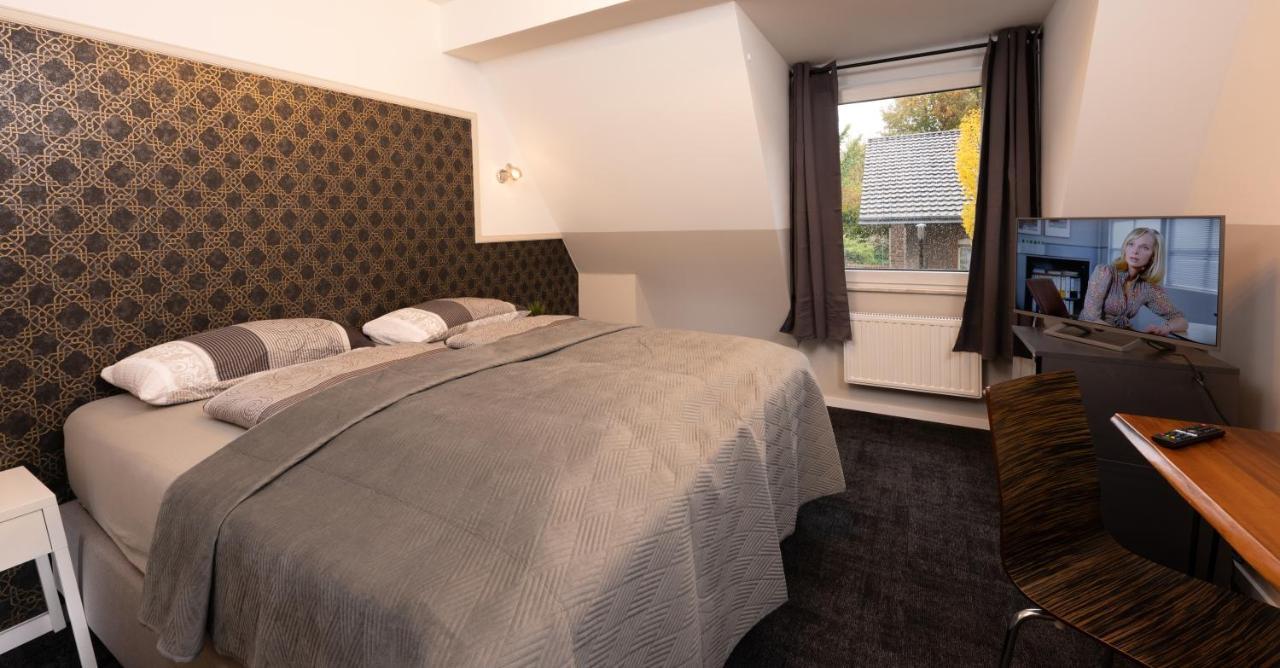 Hotel Burgblick Bonn Bagian luar foto