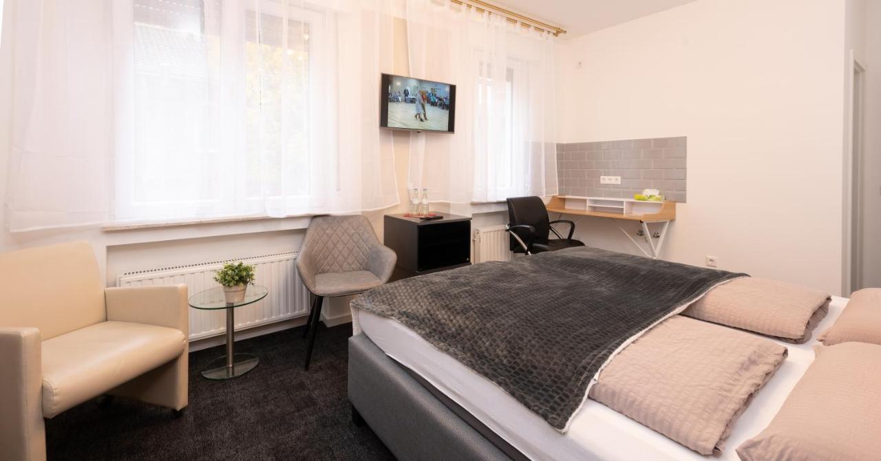 Hotel Burgblick Bonn Bagian luar foto