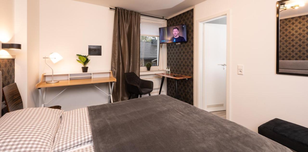 Hotel Burgblick Bonn Bagian luar foto