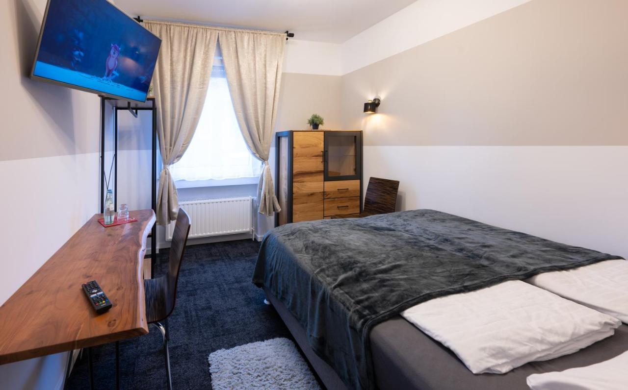 Hotel Burgblick Bonn Bagian luar foto