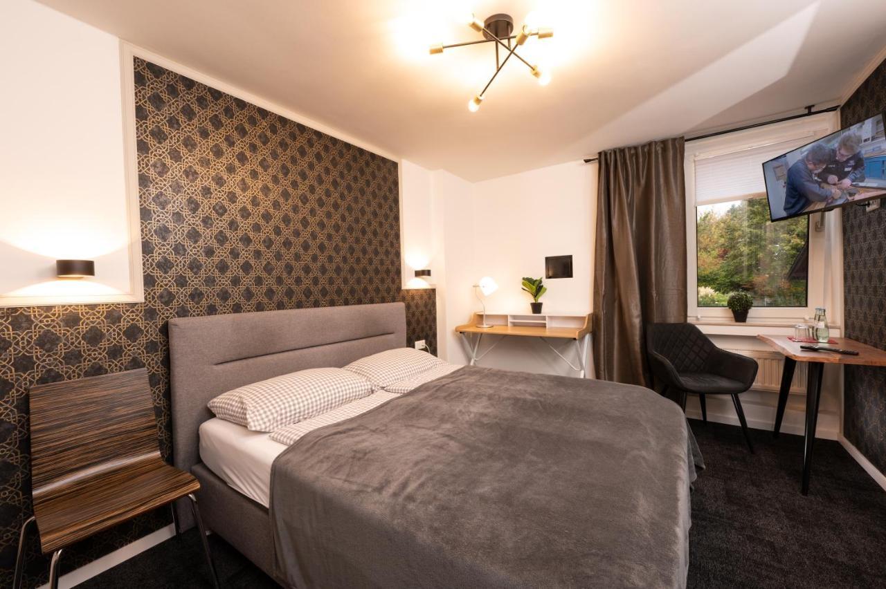 Hotel Burgblick Bonn Bagian luar foto