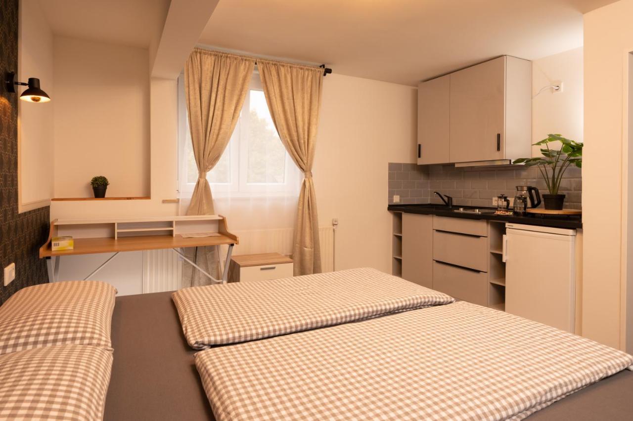 Hotel Burgblick Bonn Bagian luar foto