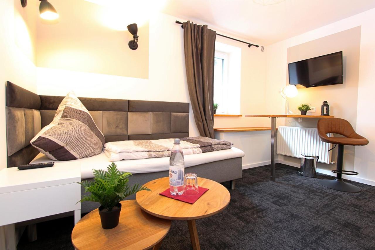 Hotel Burgblick Bonn Bagian luar foto