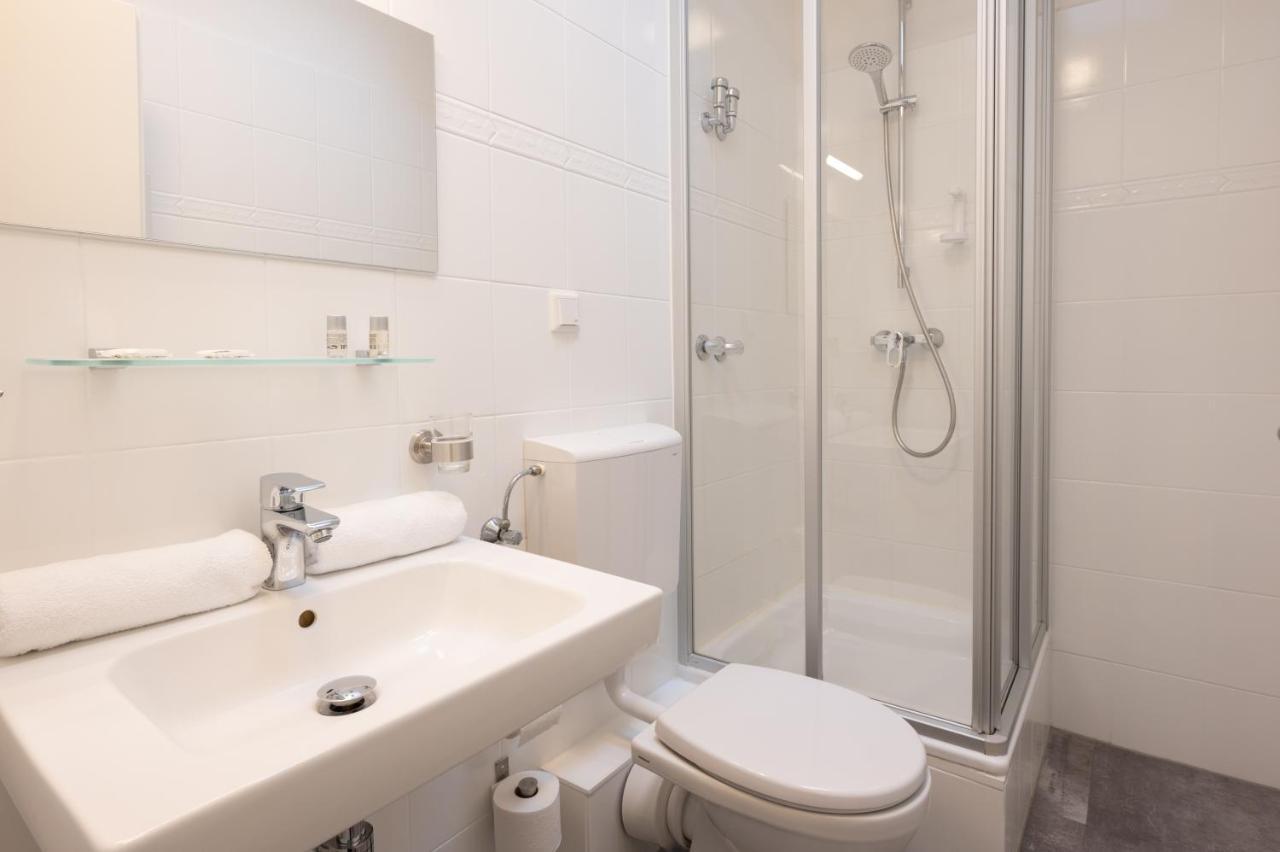 Hotel Burgblick Bonn Bagian luar foto