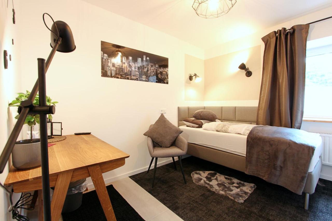 Hotel Burgblick Bonn Bagian luar foto