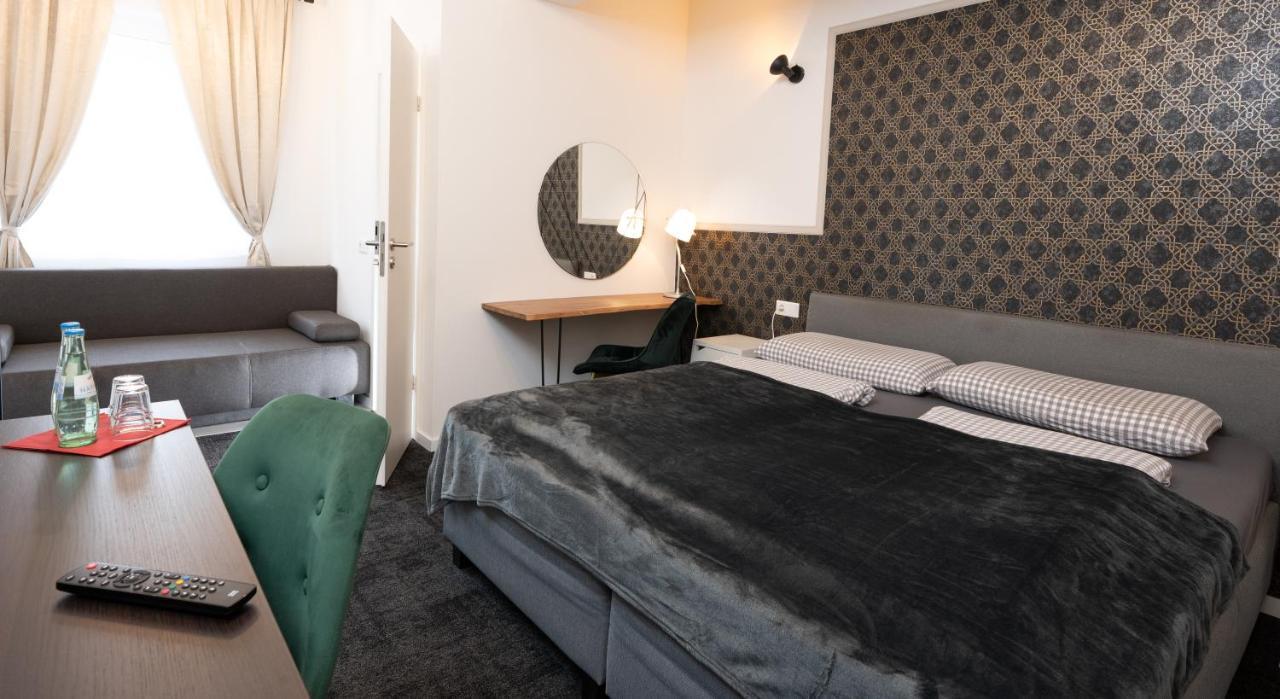 Hotel Burgblick Bonn Bagian luar foto