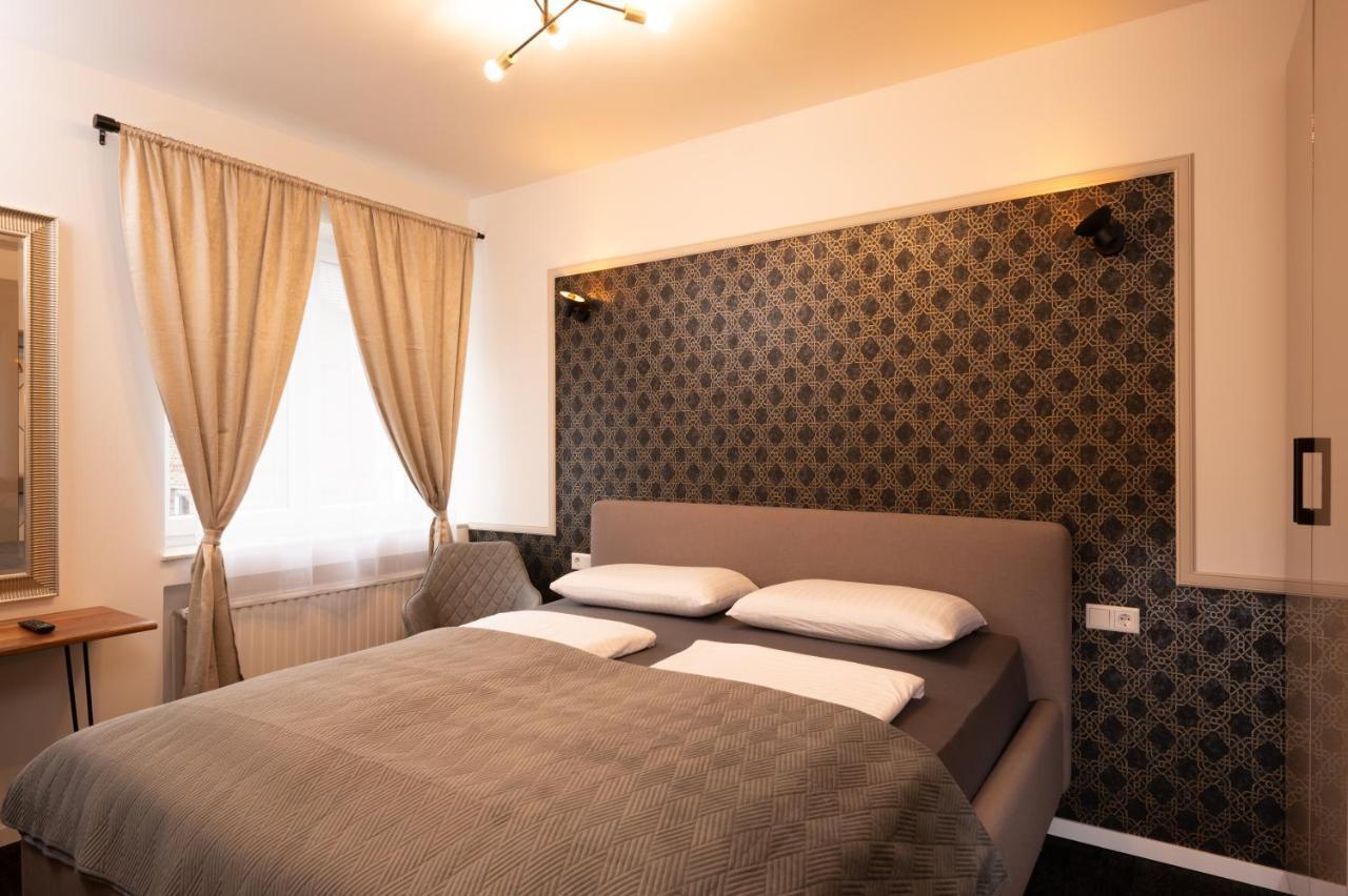 Hotel Burgblick Bonn Bagian luar foto