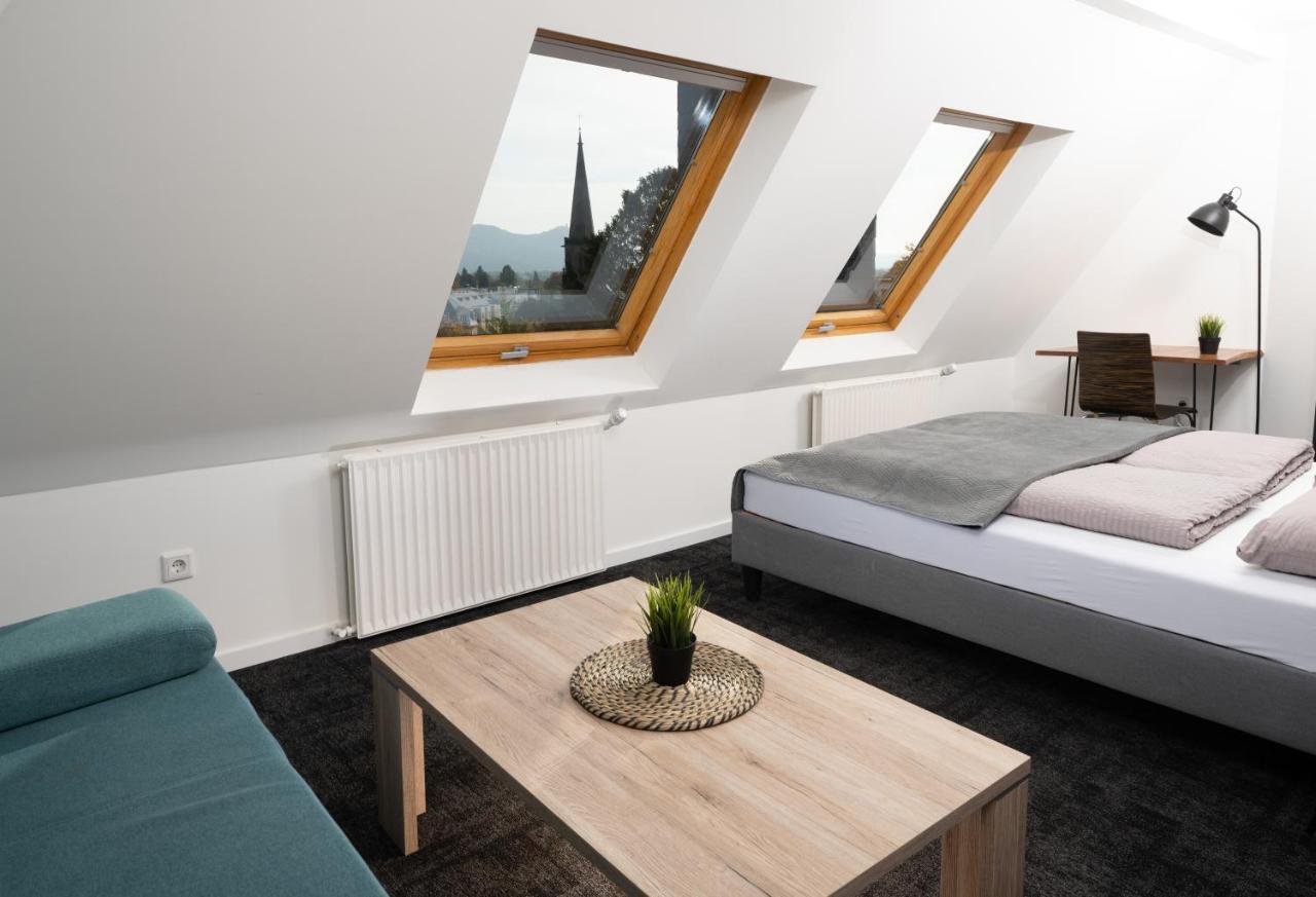 Hotel Burgblick Bonn Bagian luar foto