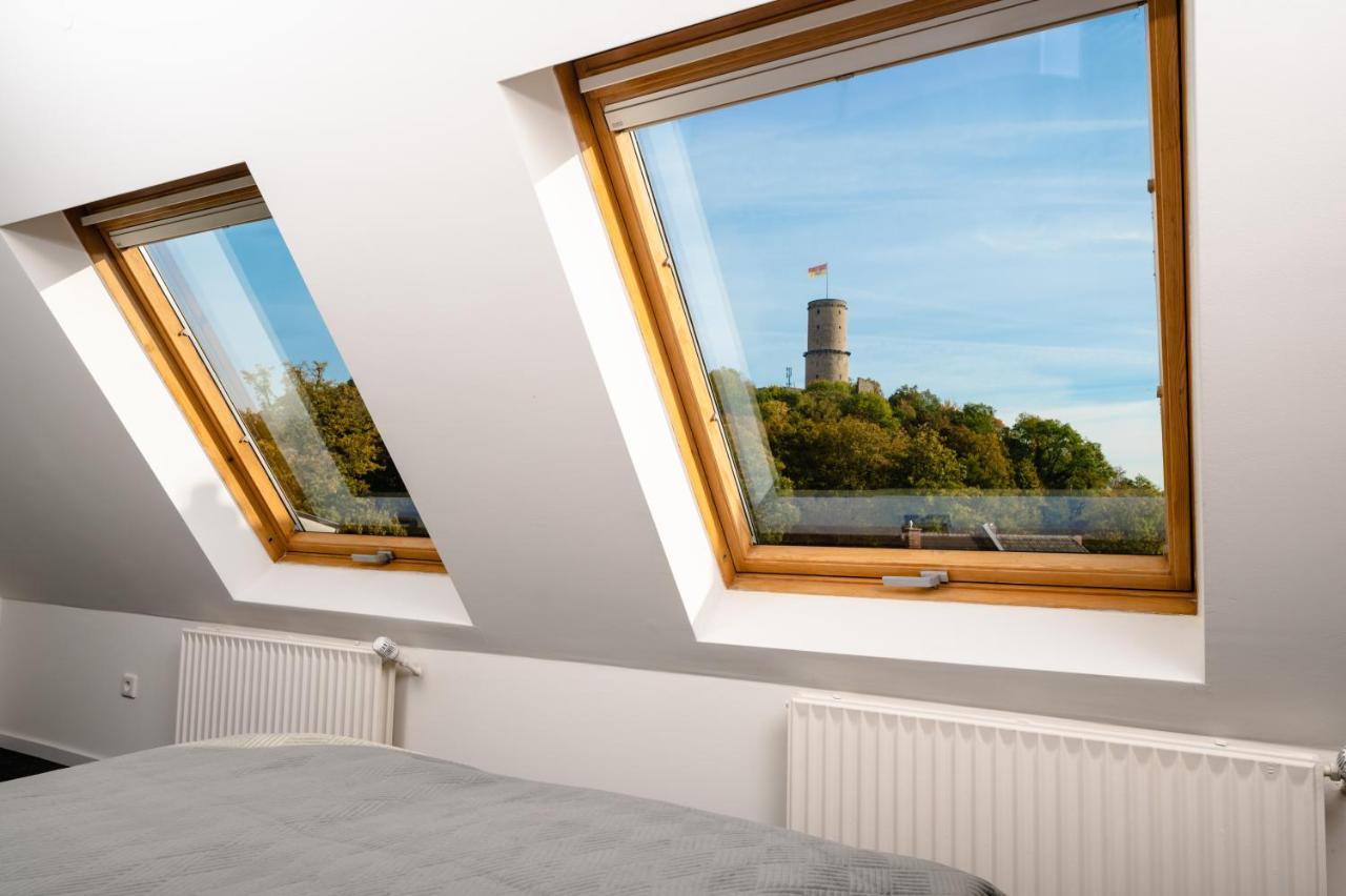 Hotel Burgblick Bonn Bagian luar foto