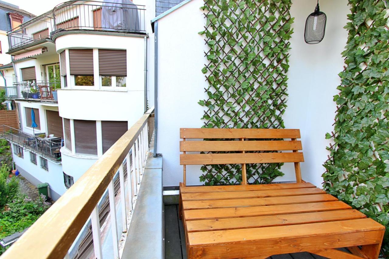 Hotel Burgblick Bonn Bagian luar foto
