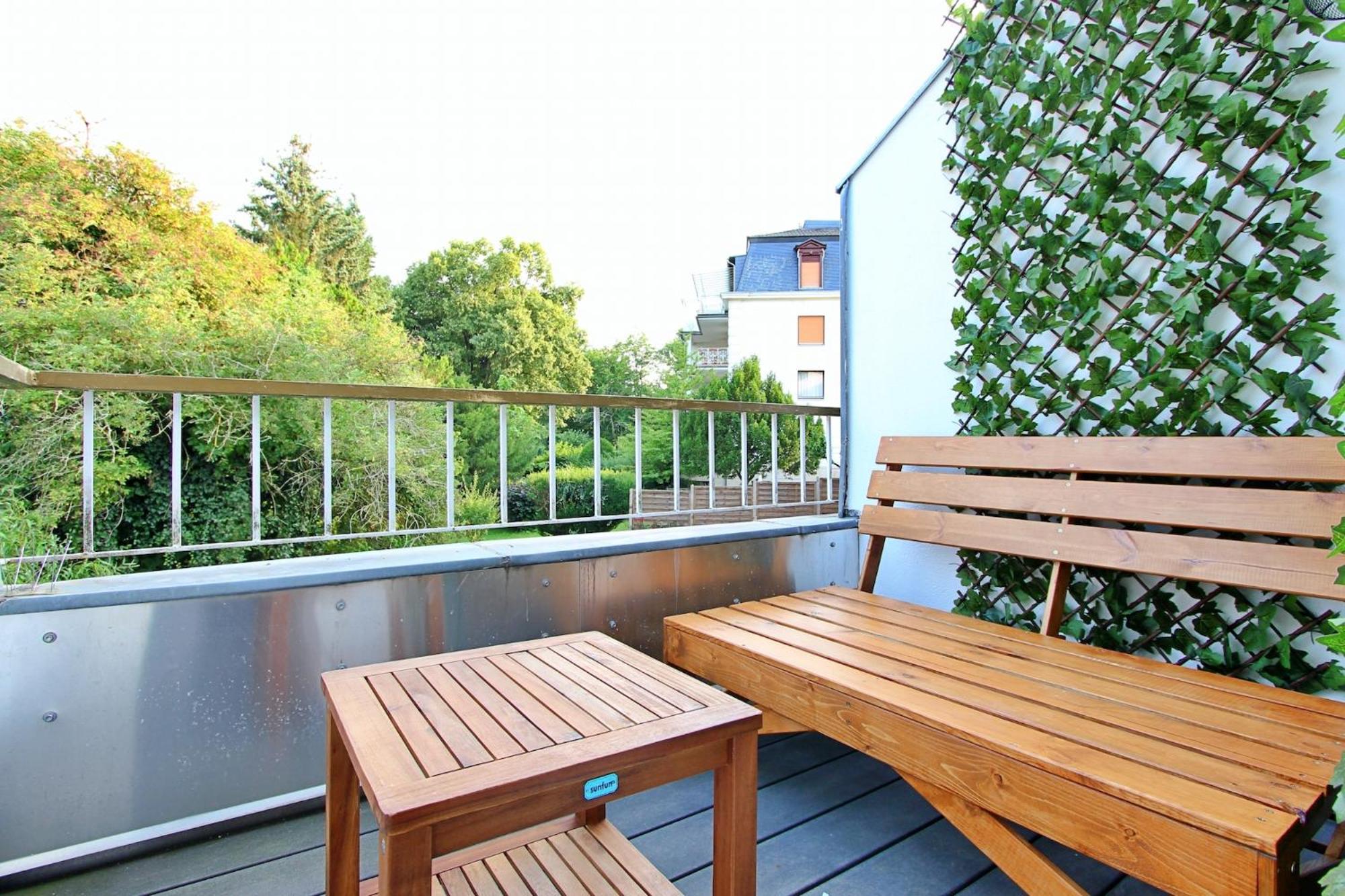Hotel Burgblick Bonn Bagian luar foto