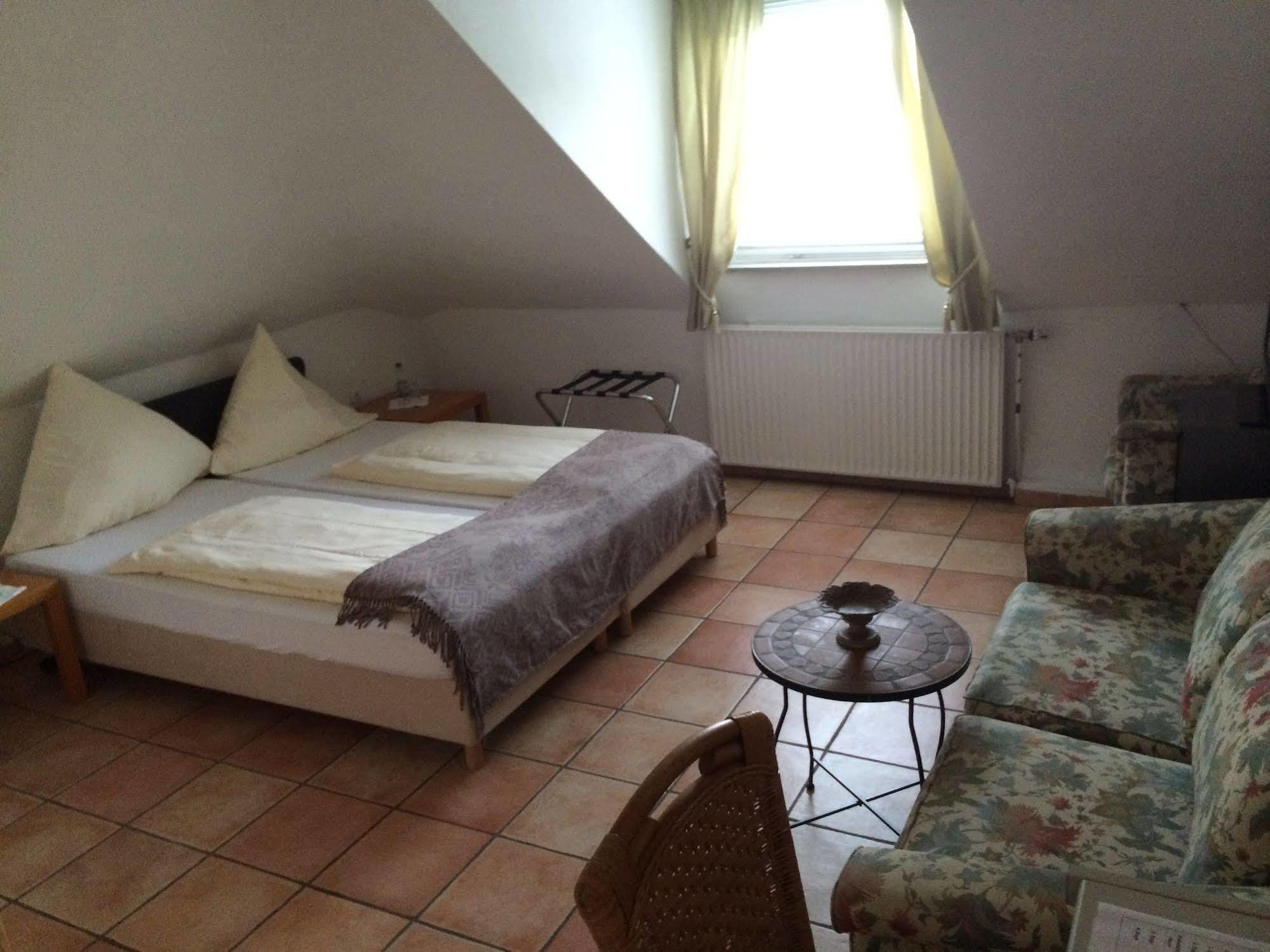 Hotel Burgblick Bonn Bagian luar foto